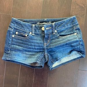 American eagle stretch shorts, like new!